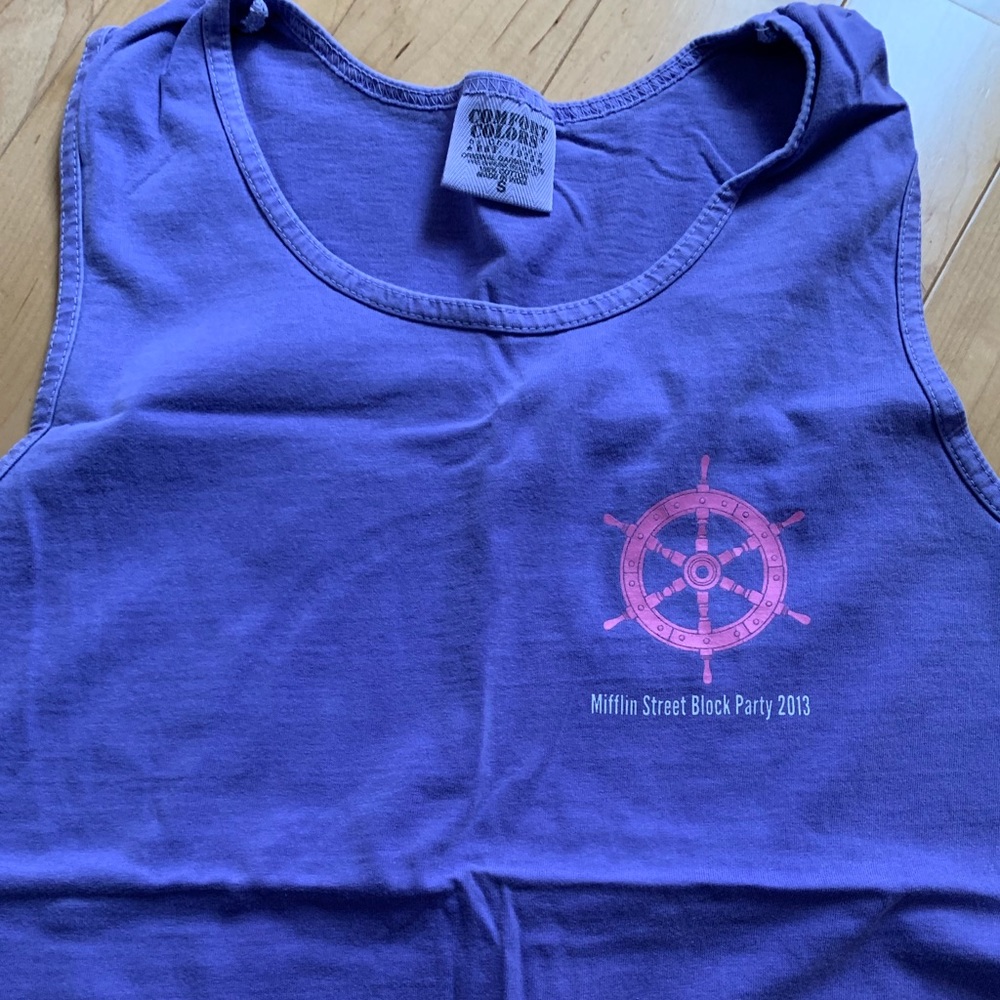 Mifflin Street Block Party Tank
